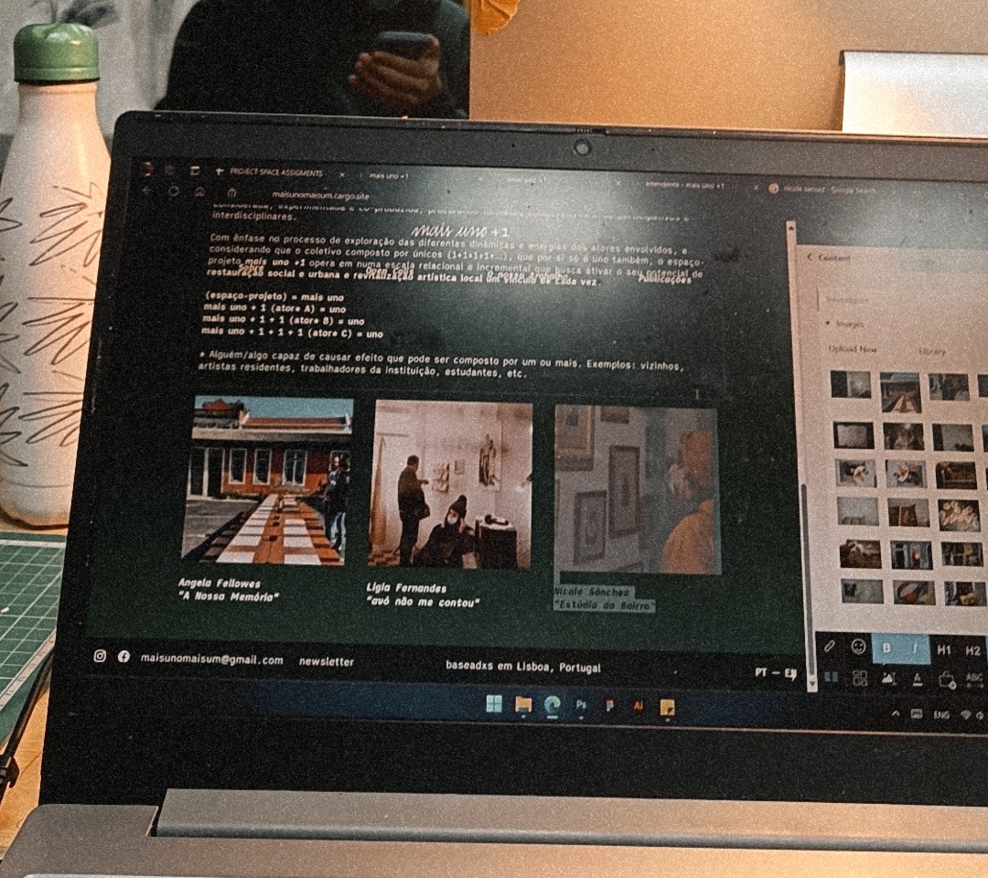 Working on the Cargo website